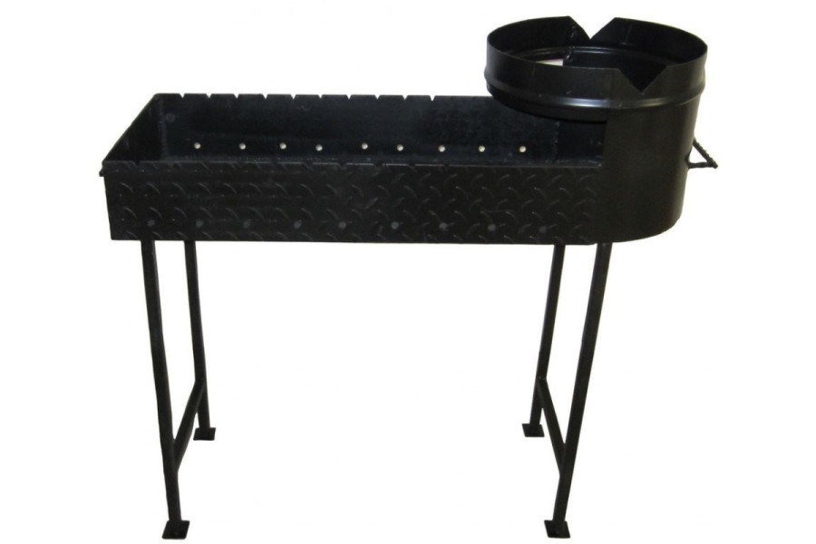 bivaliy_Мангал 3мм ребристый