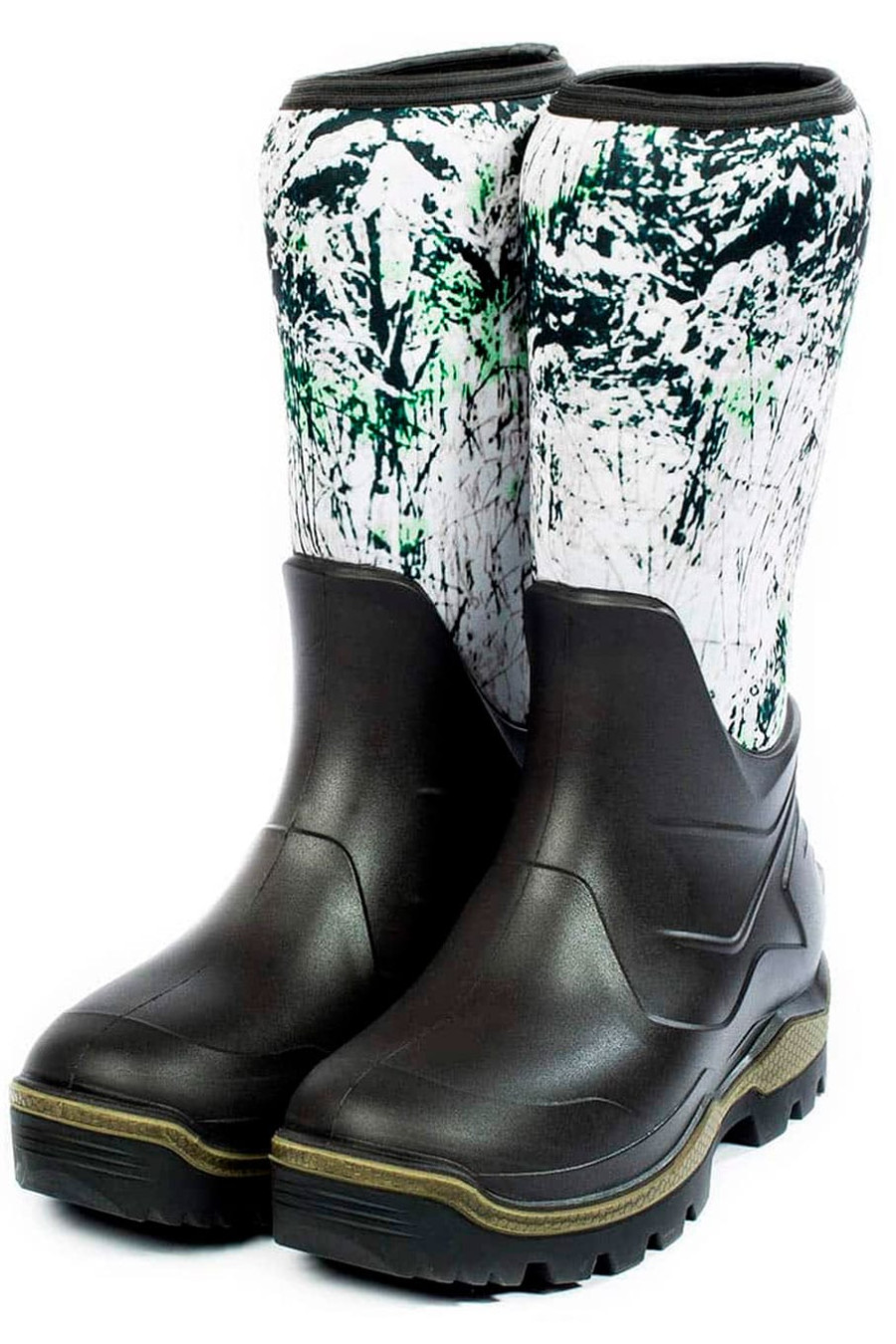 bivaliy_Сапоги комбинированные Harweld С950