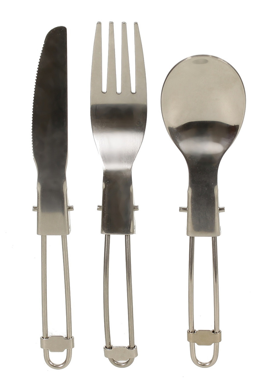 bivaliy_посуда-набор столовых приборов металл в черном мешке /ложка, вилка, нож/ДМ/