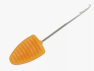 bivaliy_игла для бойлов "SELCO FINE GATED NEEDLE"/9 CM/ #SGXA-905904-orange
