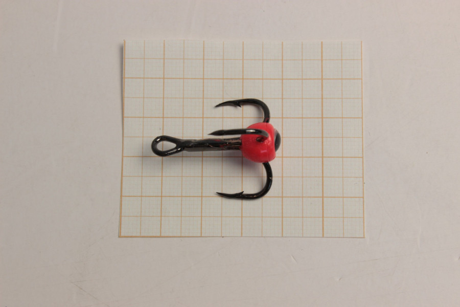 bivaliy_крючок-тройной "Magic Eye № 1 МЕ11 (ST41)"/ #