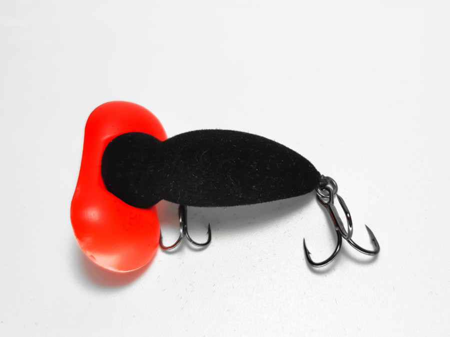 bivaliy_Мышь "Сибирский ночной гуляка"