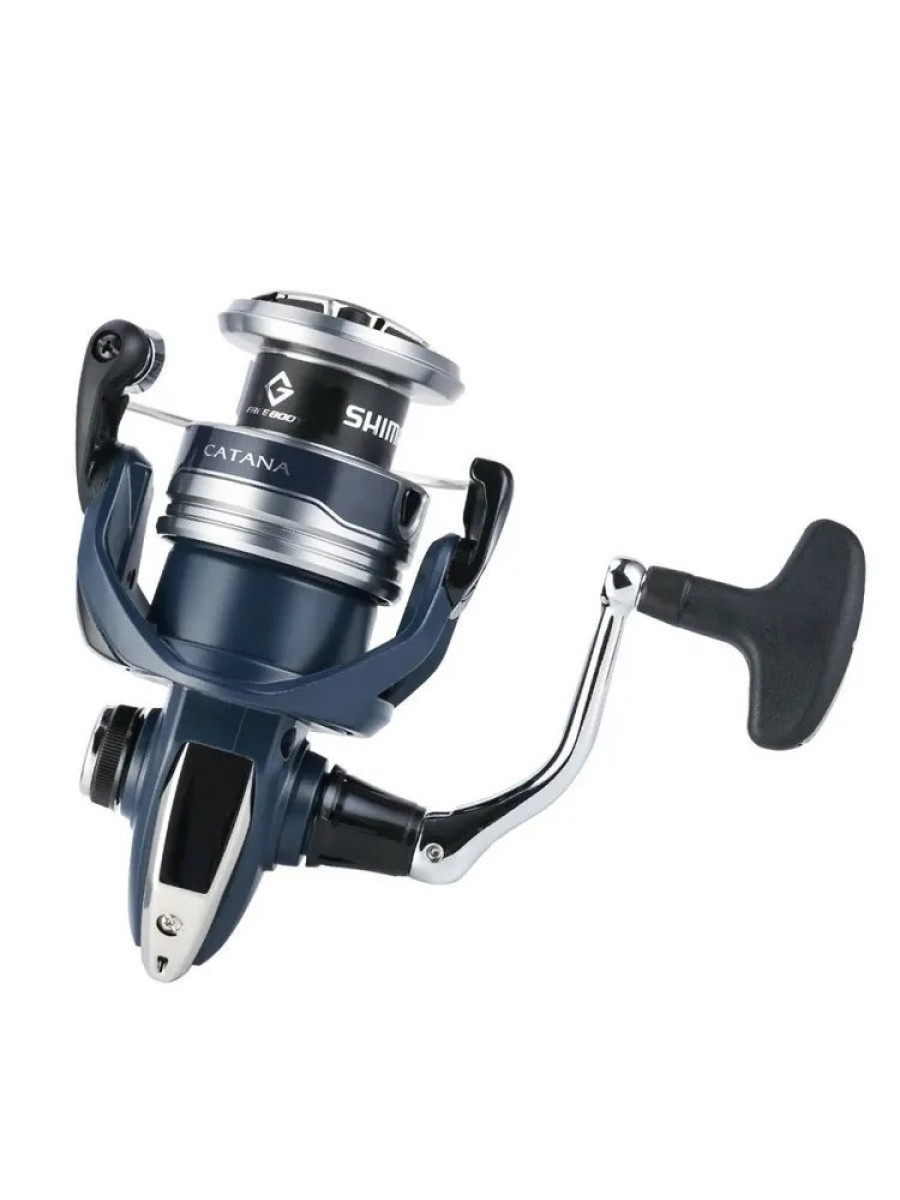 bivaliy_Катушка Shimano Catana