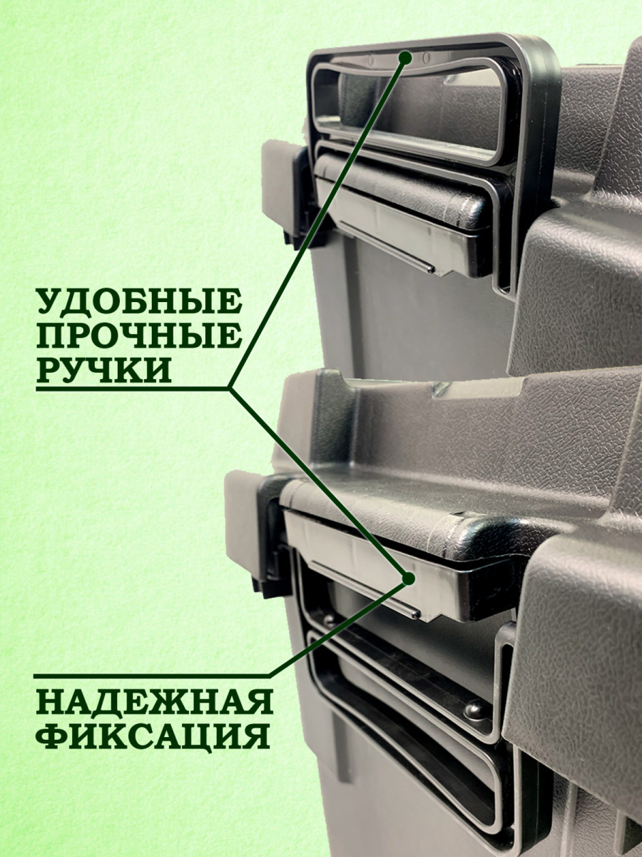 bivaliy_Ящик экспедиционный Luna Fishing "Sputnik" 30л 