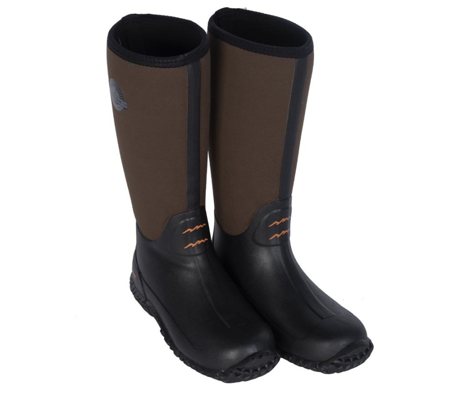 bivaliy_Сапоги Remington Men Swamp Boots Вrown