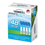 bivaliy_Набор запасной Thermacell (4 газовых картриджа + 12 пластин)