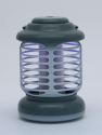 bivaliy_фонарь антимоскитный /ELECTRIC MOSQUITO KILLING LAMP/M1/Grey/ДМ/
