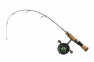 bivaliy_набор удилище-катушка/13 Fishing/LH Snitch/Decent Inline Ice Combo/25 with QuickTip/