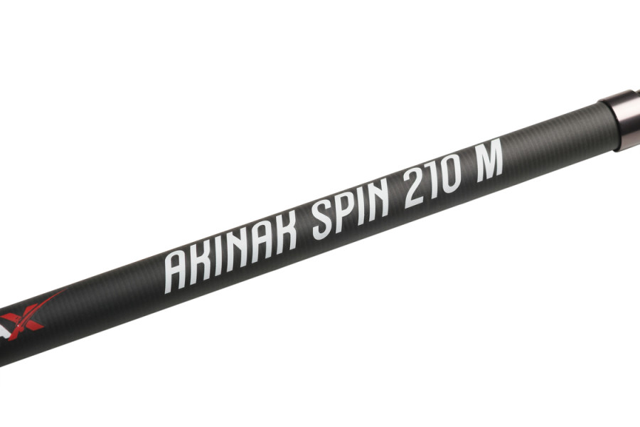 bivaliy_Спиннинг телескоп RapiraX AKINAK SPIN