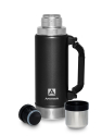 bivaliy_термос "вакуумный, бытовой, Арктика 2200 мл"/черный/#106-2200Р-BK