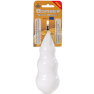 bivaliy_кормушка "Ракета" "ANACONDA BOMBER Spod Rocket / 18cm - White"/ #2215111