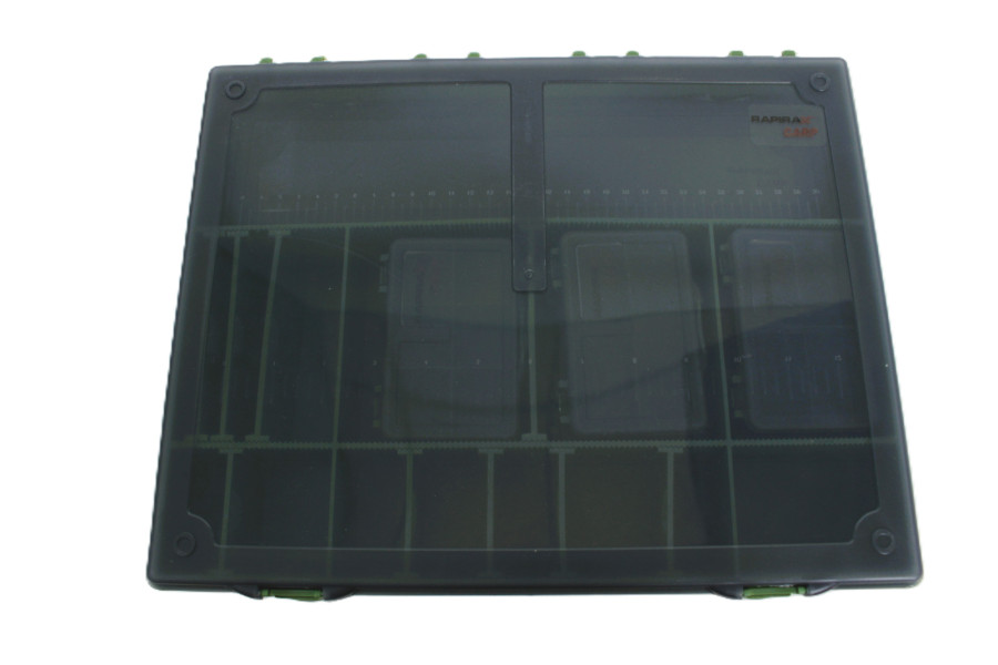 bivaliy_Набор коробок для карповой ловли RapiraX Carp Session Tackle Box