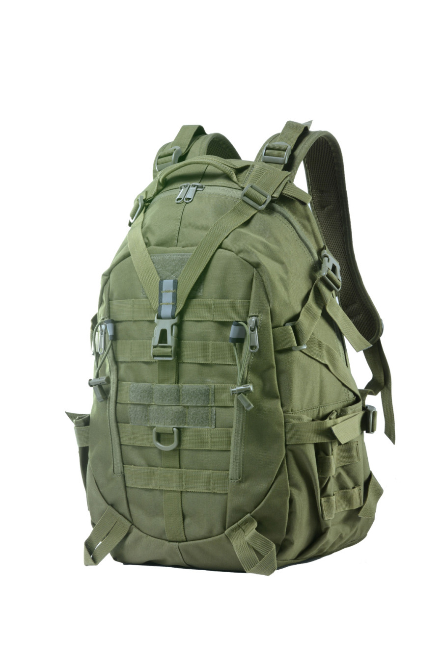 bivaliy_сумка-рюкзак "25 л. олива"/ #CC2465_BL075-A-3