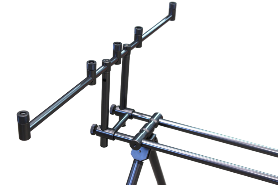 bivaliy_подставка для удилищ родпод WPE на 5 удилищ/ #/ДМ/