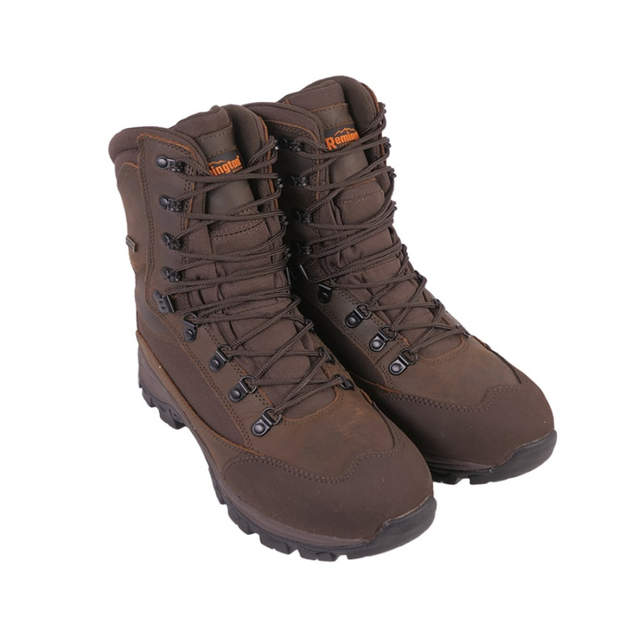 bivaliy_Ботинки Remington Polarzone boots 200g Thinsulate Brown Waterfowl
