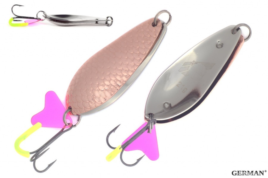bivaliy_Блесна German AHM-08-21/21гр