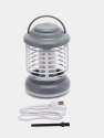 bivaliy_фонарь антимоскитный /ELECTRIC MOSQUITO KILLING LAMP/M1/Grey/ДМ/
