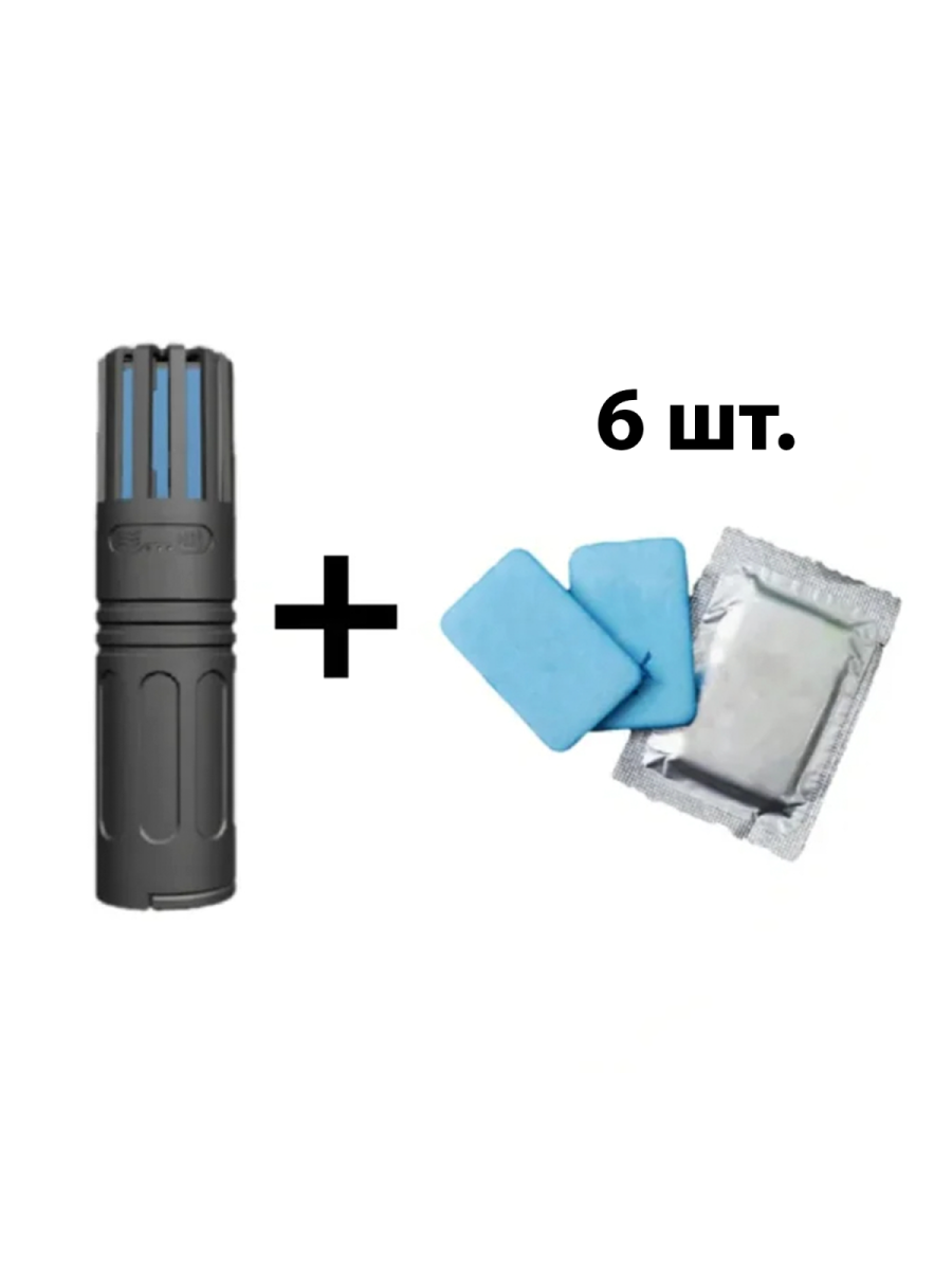 bivaliy_фумигатор переносной мультифункциональный #TH68/ДМ/