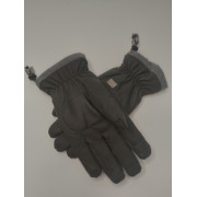 Товар перчатки зимние/черн...