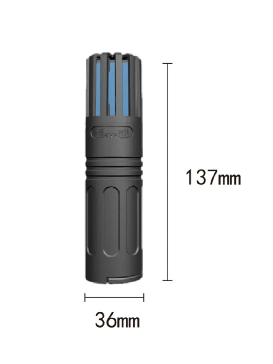 bivaliy_фумигатор переносной мультифункциональный #TH68/ДМ/