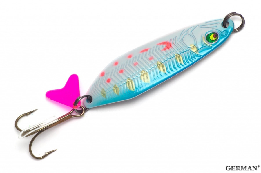bivaliy_Блесна German 8146/20гр