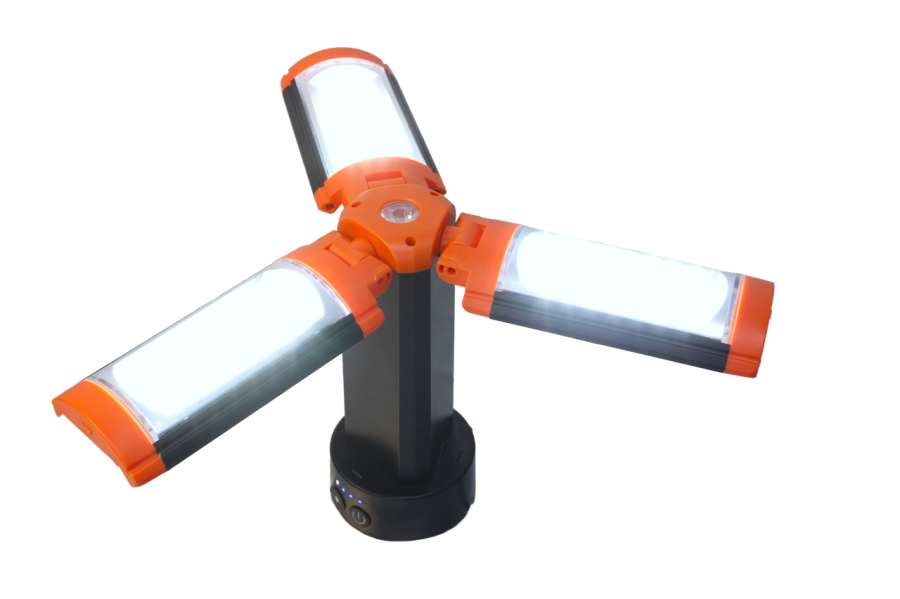 bivaliy_фонарь кемпинговый/оранжевый/Z10/ДМ/