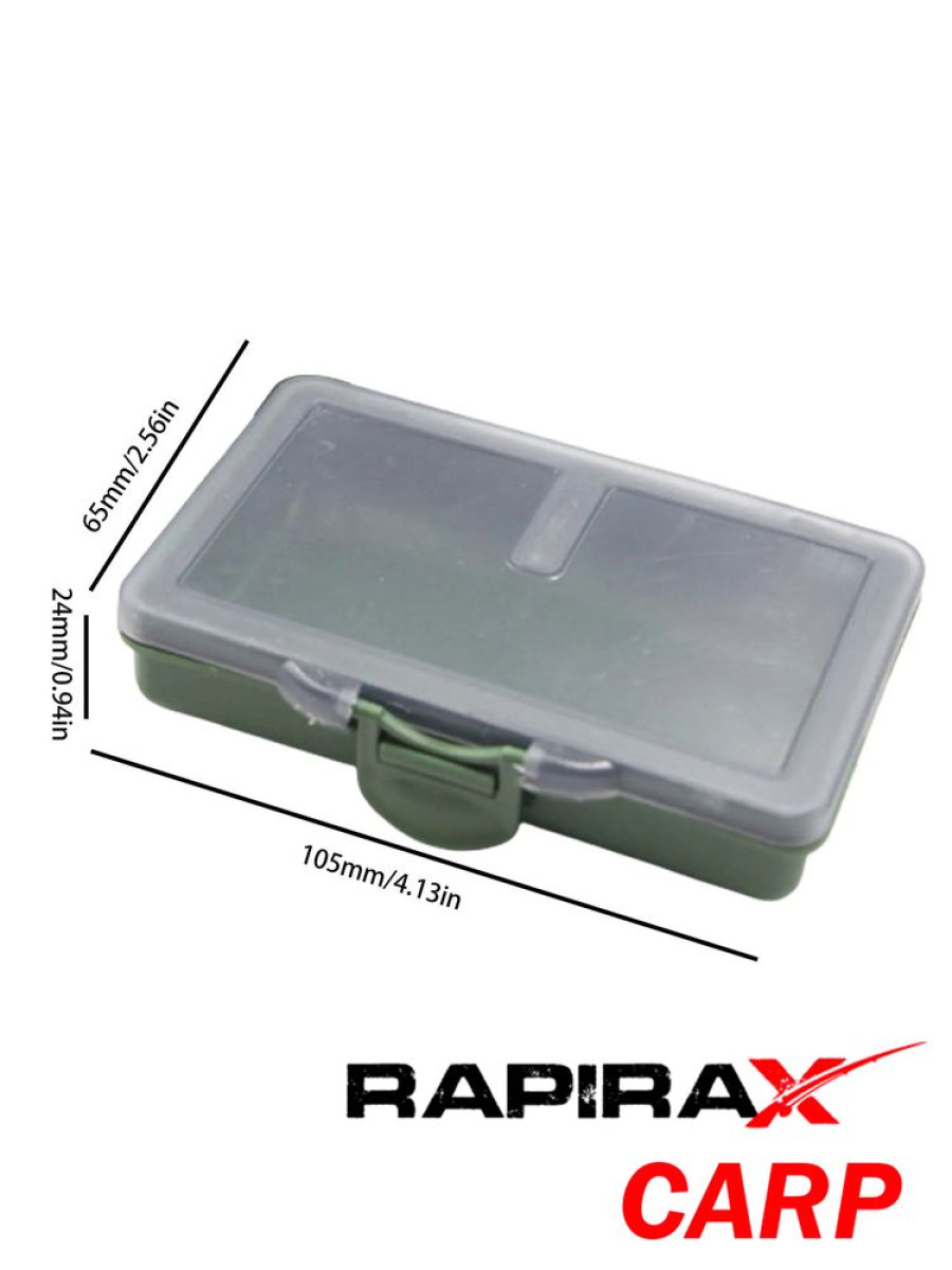 bivaliy_Коробочка для карповых аксессуаров RapiraX Carp Box