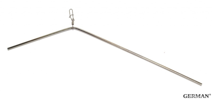 bivaliy_Противозакручиватель German 25 см С карабином