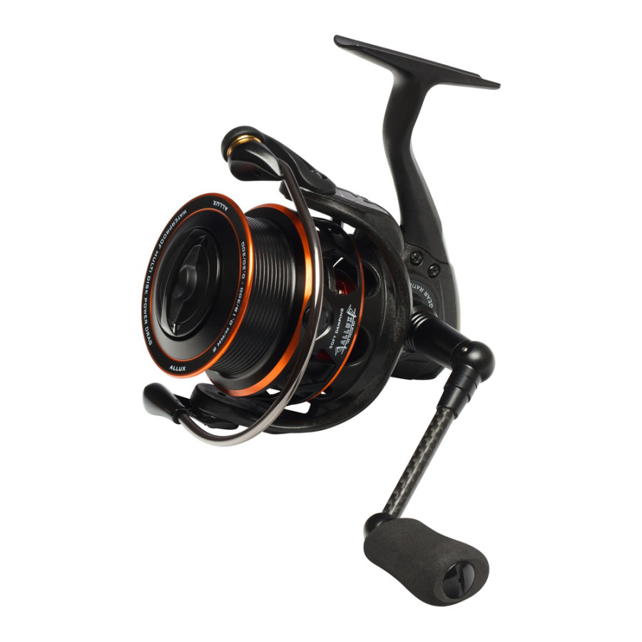 bivaliy_катушка "Allux Carbon Ultra HD SP Evo 5,1:1 New 2017"/ #CCC00002350