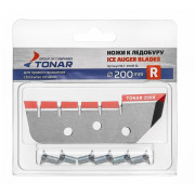 Товар ледобур-ножи /прав/2...