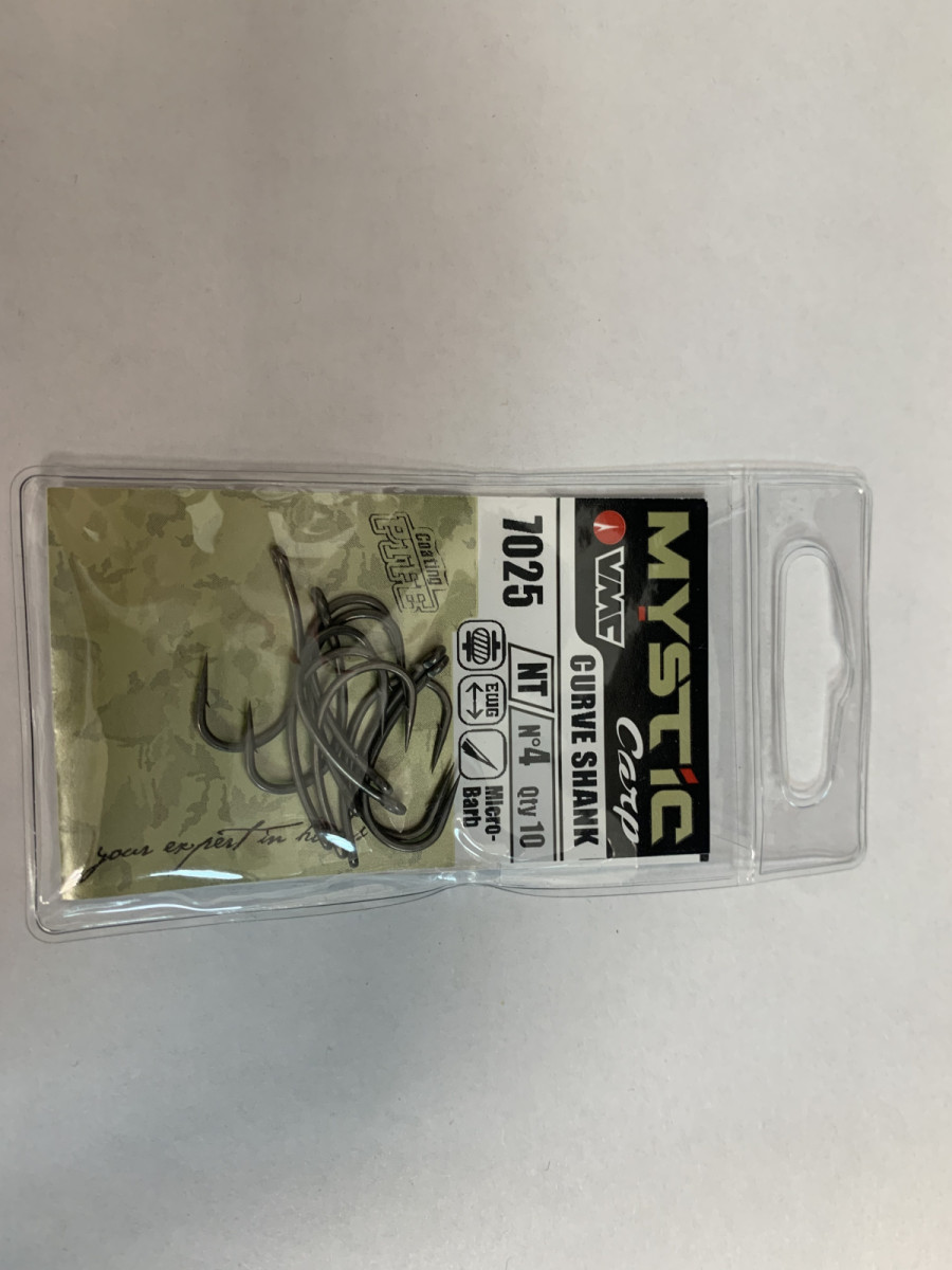 bivaliy_Крючки Carp VMC 7025 NT