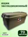 bivaliy_Ящик экспедиционный Luna Fishing "Sputnik" 70л