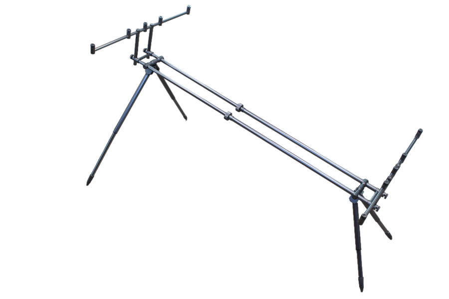 bivaliy_подставка для удилищ родпод WPE на 5 удилищ/ #/ДМ/