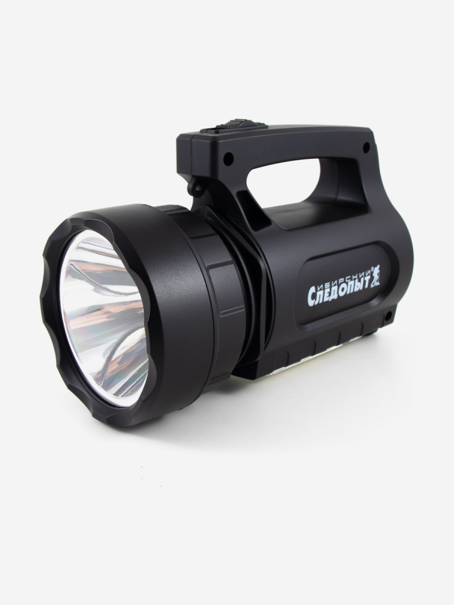 bivaliy_фонарь-фара "СИБИРСКИЙ СЛЕДОПЫТ-Атон", 1 LED + 2 COB, аккум. 220В, USB/36/  / #PF-PFL-L71