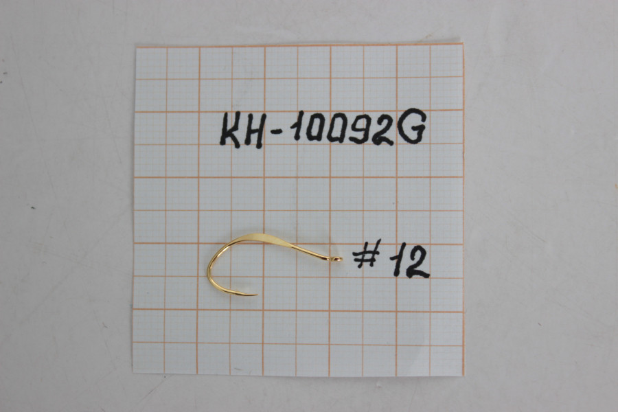bivaliy_Крючки RapiraX Tamashi KH10092 G 10 шт/уп