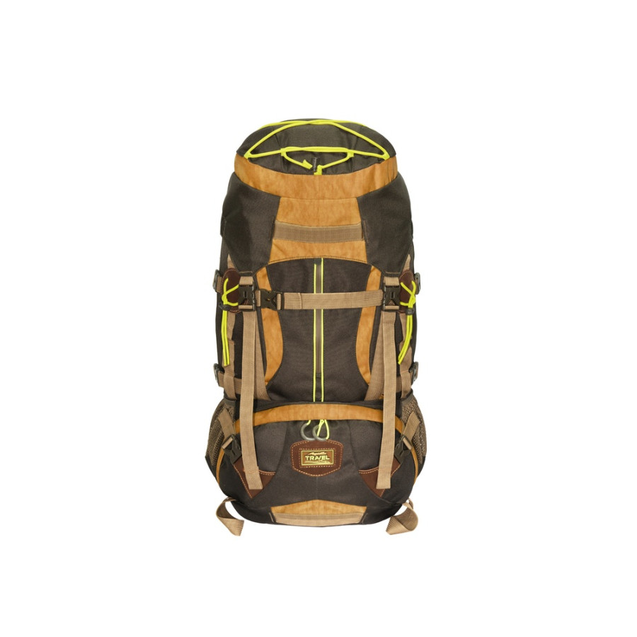 bivaliy_сумка-рюкзак Aquatic рыболовный/Р-45+5ТК/цвет темно-коричневый/