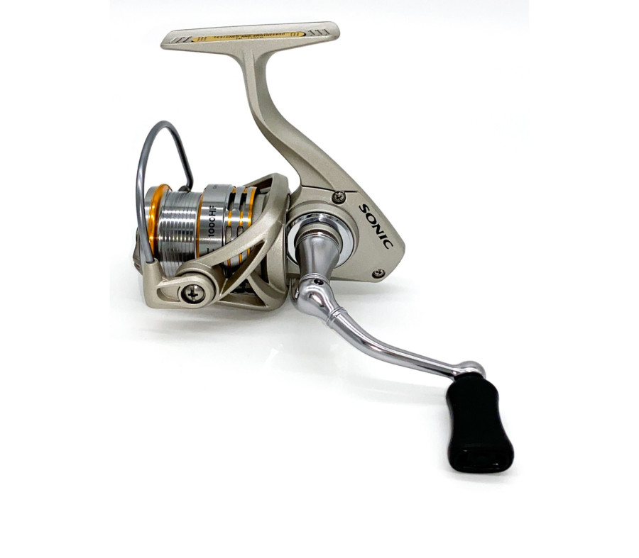 bivaliy_Катушка Kaida Sonic  