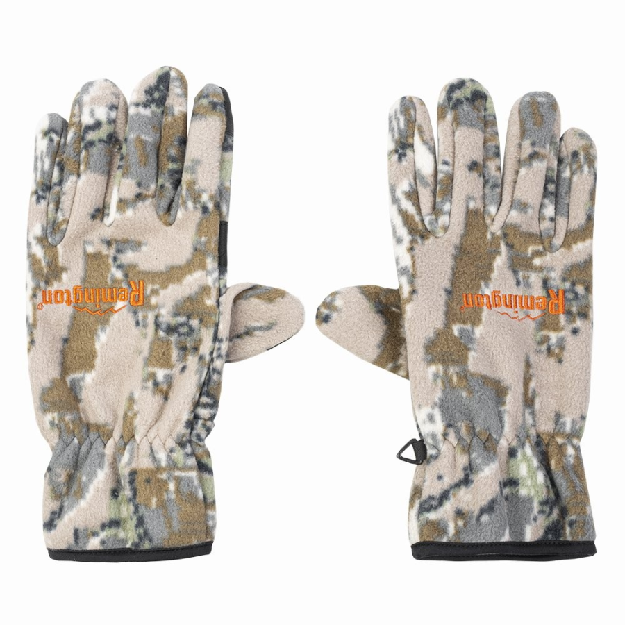 bivaliy_перчатки Remington Hunter Figure р. L/XL