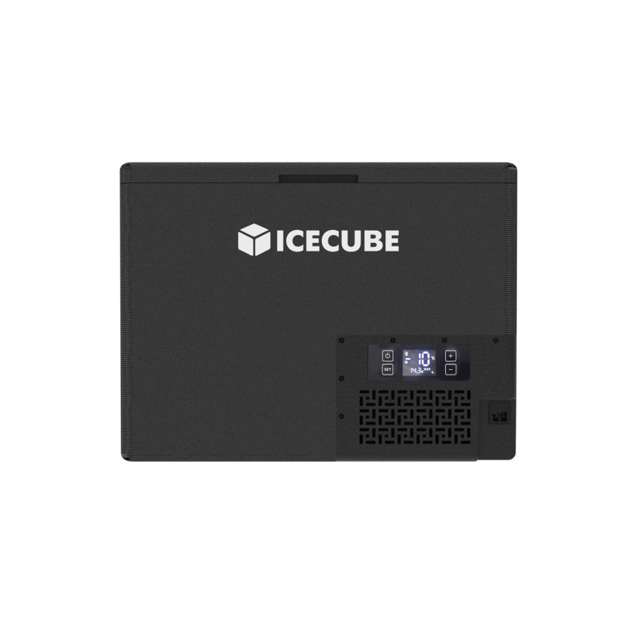 bivaliy_холодильник компрессорный Ice Cube" 40 л/ #IC1000/ДМ/