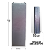 Товар коврик-самонадувающи...