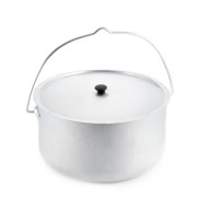 Товар посуда-котелок костр...