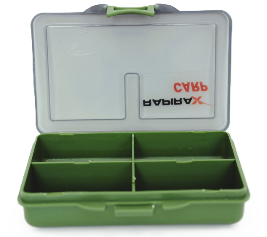 bivaliy_Набор коробок для карповой ловли RapiraX Carp Session Tackle Box