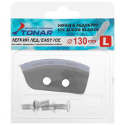 Товар ледобур-ножи /лев/13...