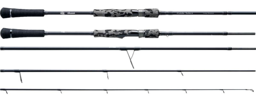 bivaliy_Спиннинг Okuma Guide Select Heavy Spinning