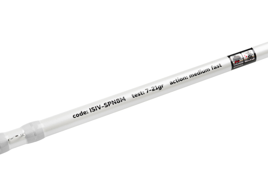 bivaliy_Спиннинг RapiraX White Knife