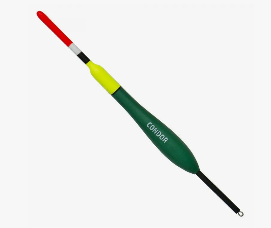 bivaliy_поплавок, бальса, огрузка 4,0 гр / #065-040/№30