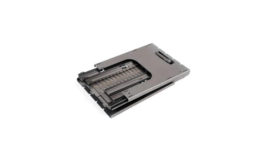 bivaliy_мангал "Следопыт" складной, 718х310х752, со столиком и подставкой под казан, толщина 2 мм, в сумке"/ #PF-GR-23