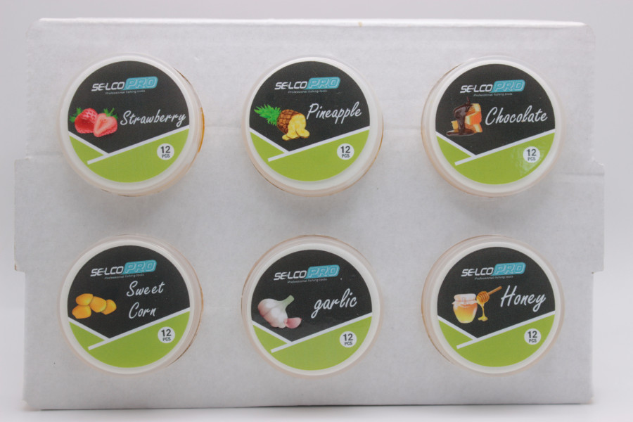 bivaliy_набор искусственной кукурузы ароматизированной SELKO/уп-ка 6 шт.# SGCL-SGYT6B/ДМ/