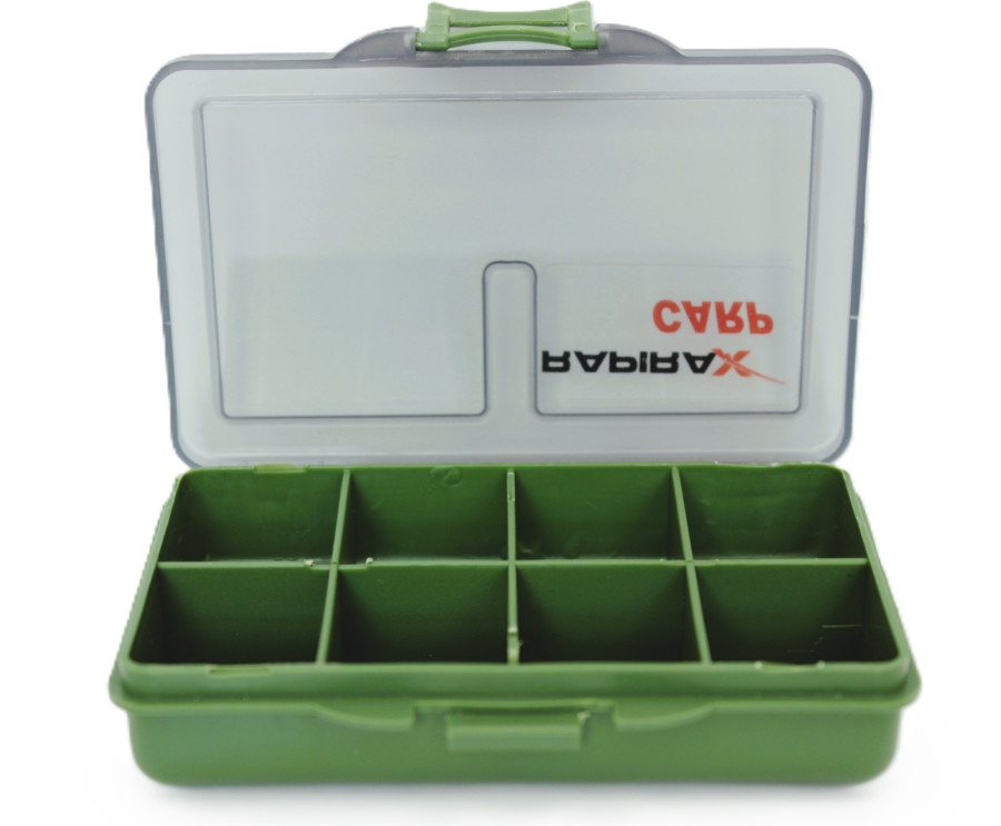 bivaliy_Набор коробок для карповой ловли RapiraX Carp Session Tackle Box