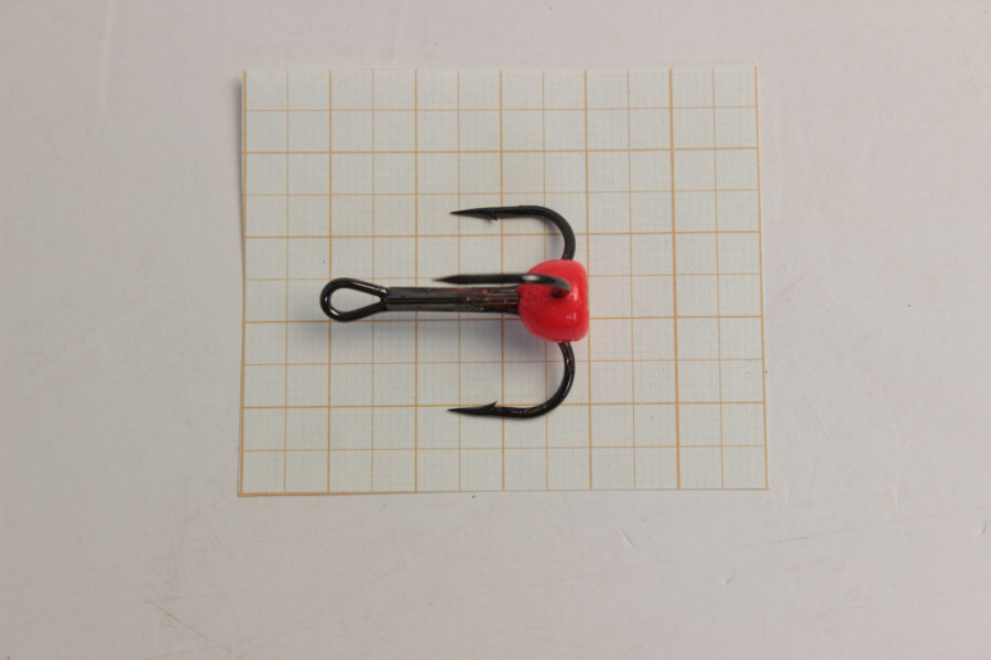 bivaliy_крючок-тройной "Magic Eye № 1 МЕ11"/ #МЕ11